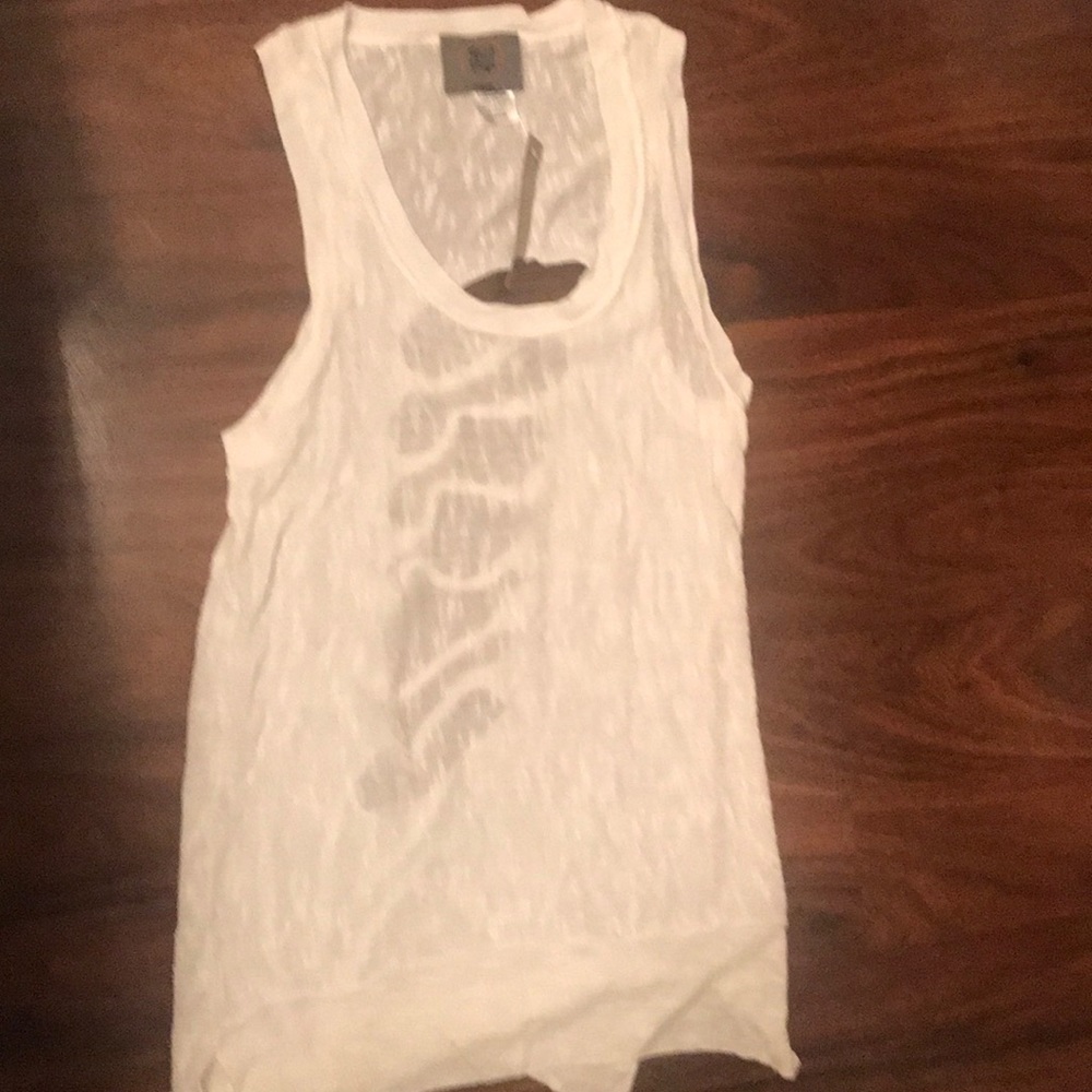 Tank/Swim Cover Up